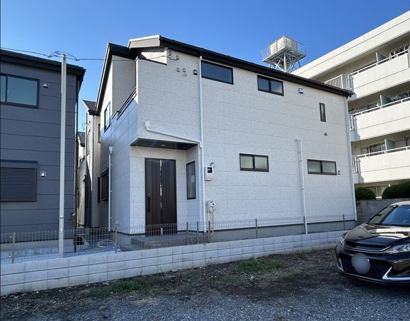 蕨市北町2丁目 新築戸建 3号棟 外観 蕨市北町2丁目 新築戸建 3号棟 外観