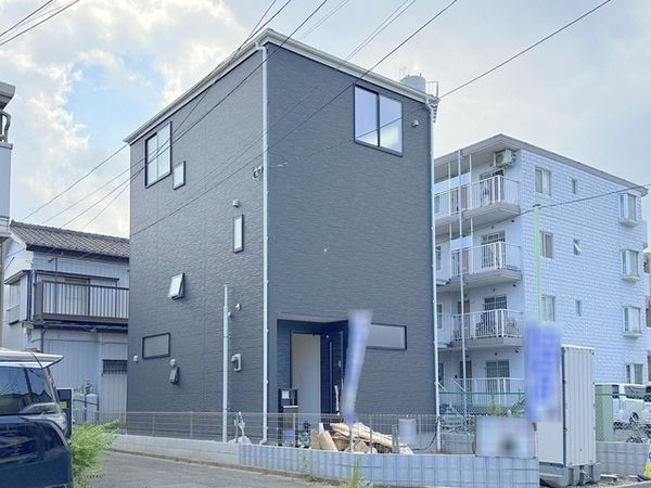 川口市柳崎3丁目 新築戸建 外観