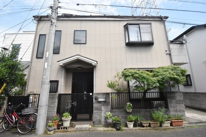 川口市安行領根岸 戸建 外観 川口市安行領根岸 戸建 外観