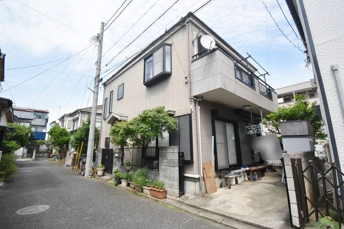 川口市安行領根岸 戸建 外観 川口市安行領根岸 戸建 外観