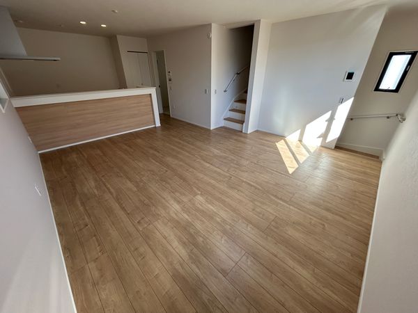 蕨市南町3丁目 1号棟 新築戸建 リビング 蕨市南町3丁目 1号棟 新築戸建 リビング