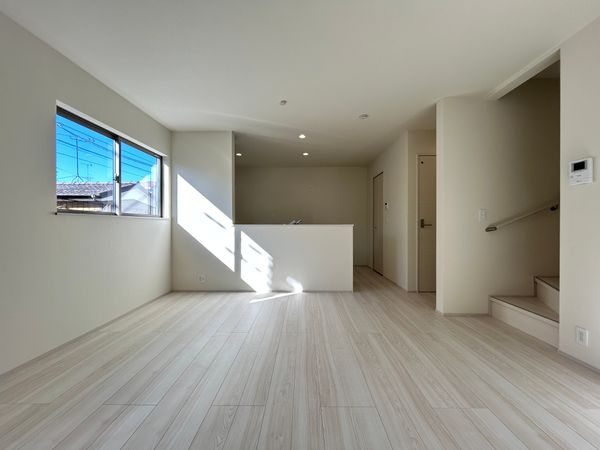 川口市柳崎1丁目 新築戸建 リビング 川口市柳崎1丁目 新築戸建 リビング