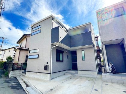 蕨市中央5丁目 外観