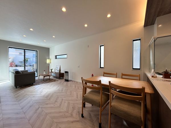 蕨市南町4丁目 新築戸建 リビング 蕨市南町4丁目 新築戸建 リビング
