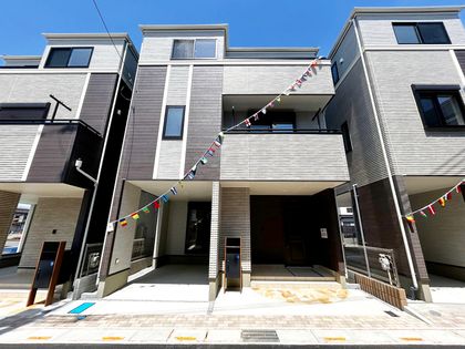蕨市錦町1丁目 新築戸建 2号棟 外観