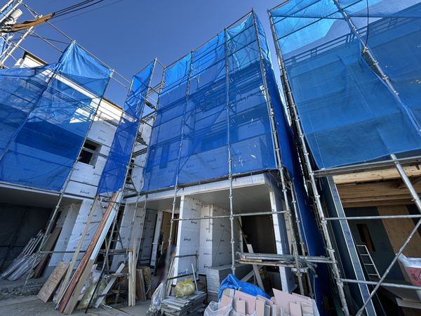 蕨市錦町1丁目 新築戸建 5号棟 外観 蕨市錦町1丁目 新築戸建 5号棟 外観
