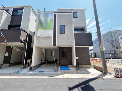 蕨市錦町1丁目 新築戸建 6号棟 外観