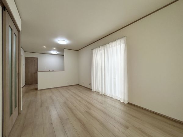 川口市前川2丁目 新築戸建 1号棟 リビング 川口市前川2丁目 新築戸建 1号棟 リビング