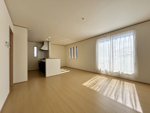 川口市上青木2丁目 新築戸建 2号棟 リビング 川口市上青木2丁目 新築戸建 2号棟 リビング
