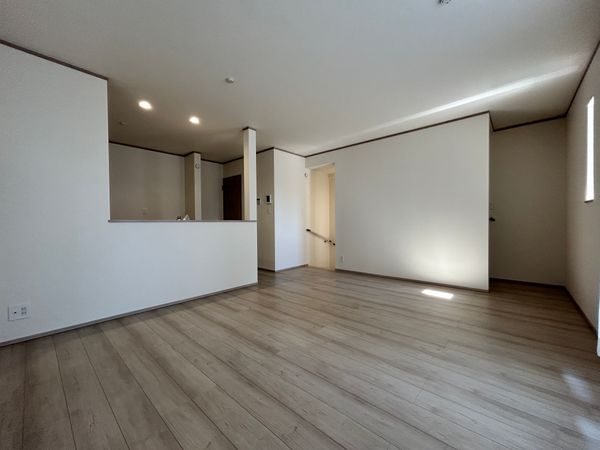 川口市上青木2丁目 新築戸建 3号棟 リビング 川口市上青木2丁目 新築戸建 3号棟 リビング