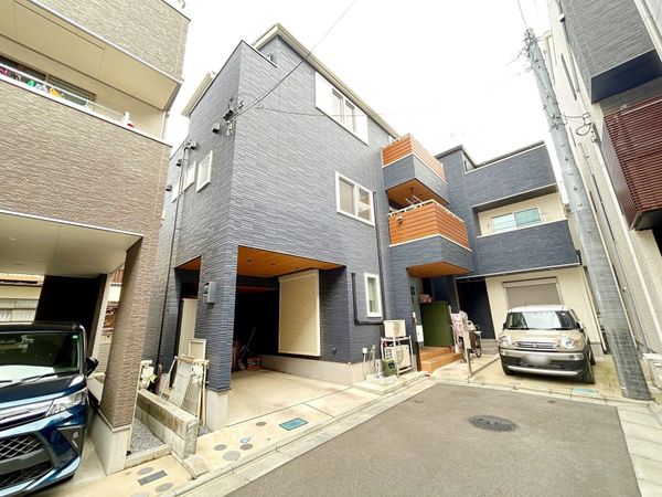 川口市芝新町 外観 川口市芝新町 外観