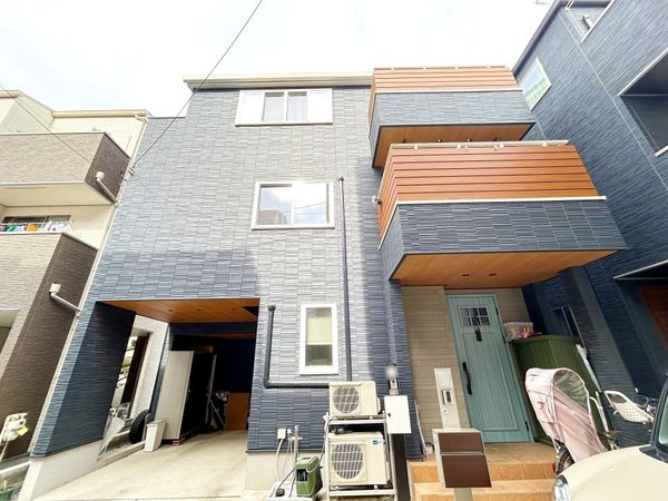 川口市芝新町 外観 川口市芝新町 外観
