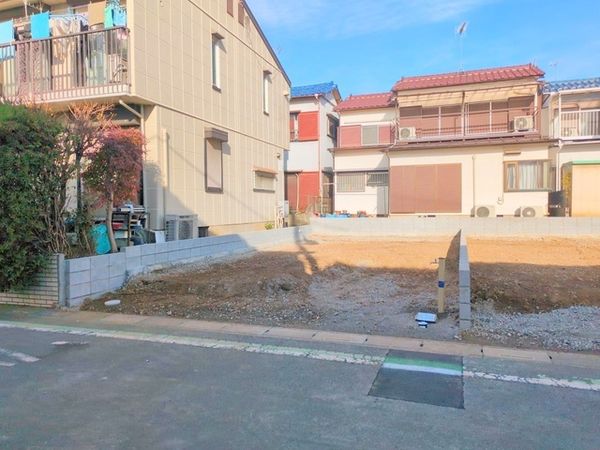 川口市北原台1丁目 1号棟 外観 川口市北原台1丁目 1号棟 外観