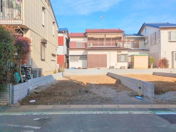 川口市北原台1丁目 1号棟 外観 川口市北原台1丁目 1号棟 外観
