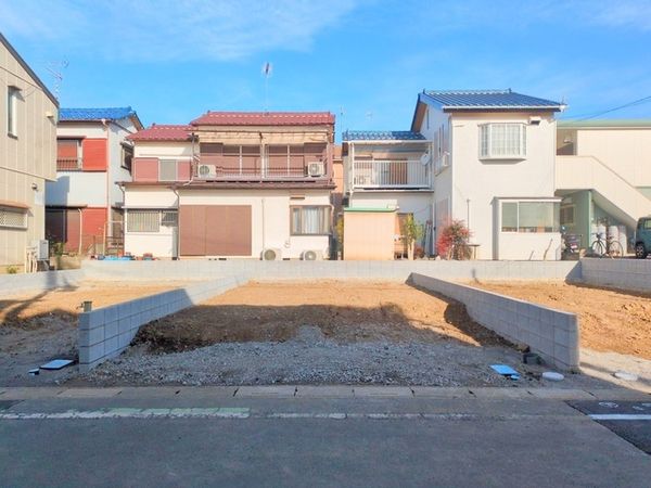 川口市北原台1丁目 2号棟 外観 川口市北原台1丁目 2号棟 外観