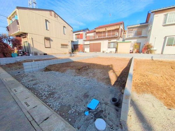 川口市北原台1丁目 2号棟 外観 川口市北原台1丁目 2号棟 外観