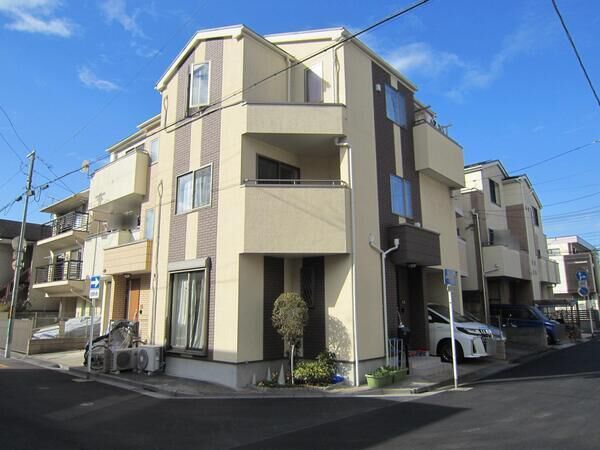 川口市芝中田2丁目 外観 川口市芝中田2丁目 外観