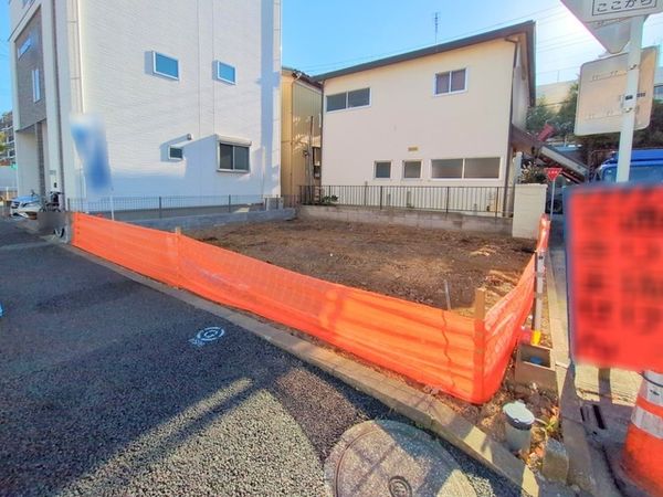 南町1丁目 新築戸建 外観 南町1丁目 新築戸建 外観