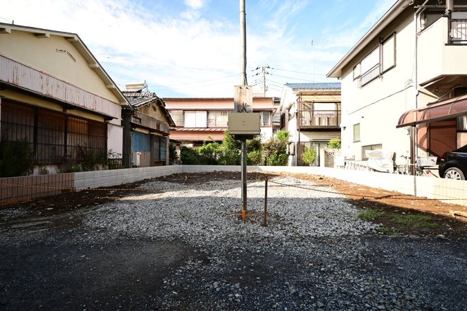 川口市芝2丁目 2号棟 外観 川口市芝2丁目 2号棟 外観