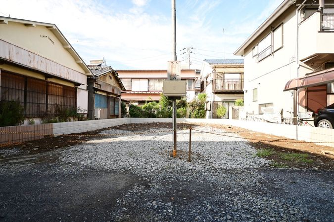 川口市芝2丁目 1号棟 外観 川口市芝2丁目 1号棟 外観