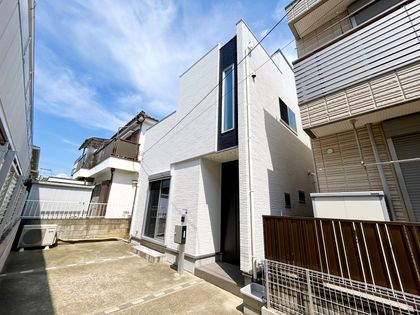 蕨市塚越7丁目 外観