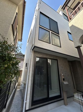 蕨市中央5丁目 新築戸建 外観 蕨市中央5丁目 新築戸建 外観