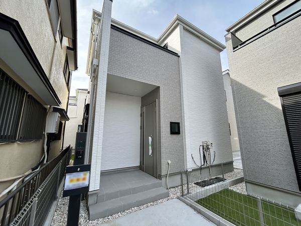 川口市大字伊刈 新築戸建 F号棟 外観 川口市大字伊刈 新築戸建 F号棟 外観