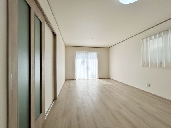 川口市大字源左衛門新田 新築戸建 リビング 川口市大字源左衛門新田 新築戸建 リビング