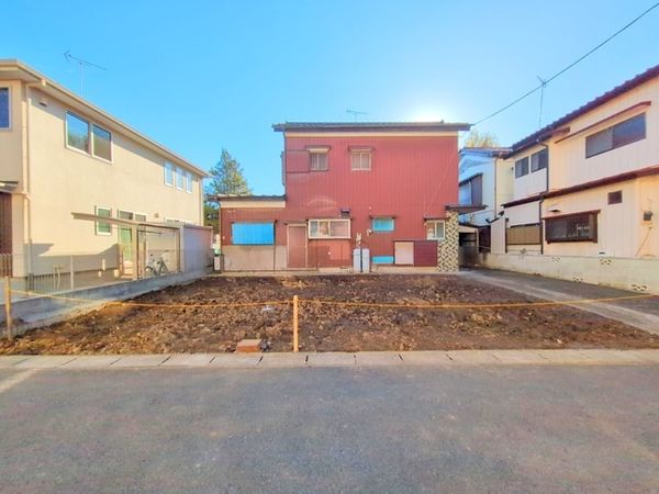 川口市大字芝 新築戸建 外観 川口市大字芝 新築戸建 外観