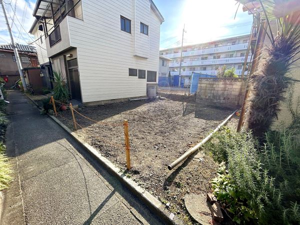蕨市中央3丁目 新築戸建 外観 蕨市中央3丁目 新築戸建 外観