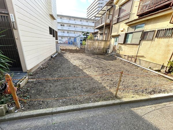 蕨市中央3丁目 新築戸建 外観 蕨市中央3丁目 新築戸建 外観