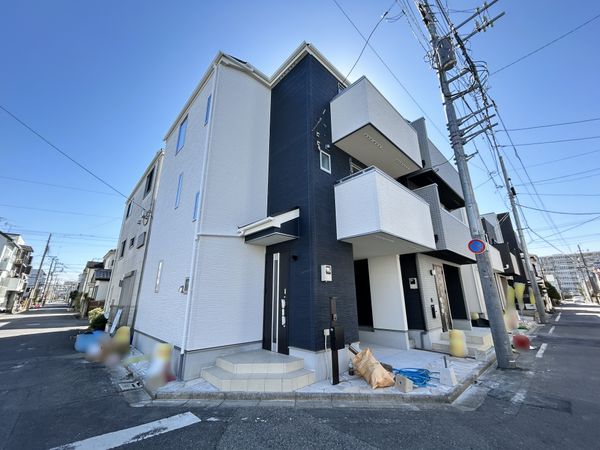 蕨市南町4丁目 A号棟 外観 蕨市南町4丁目 A号棟 外観