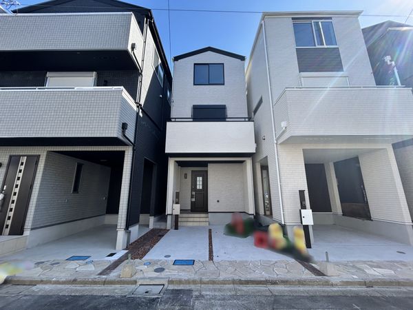 蕨市南町4丁目 C号棟 外観 蕨市南町4丁目 C号棟 外観