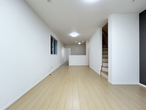 蕨市南町4丁目 D号棟 リビング 蕨市南町4丁目 D号棟 リビング