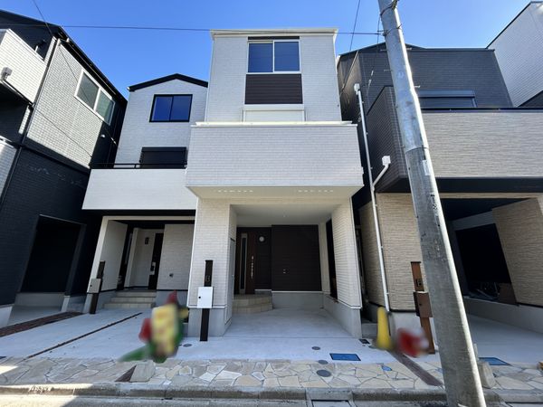 蕨市南町4丁目 D号棟 外観 蕨市南町4丁目 D号棟 外観