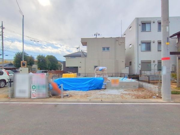 蕨市錦町5丁目 新築戸建 外観 蕨市錦町5丁目 新築戸建 外観