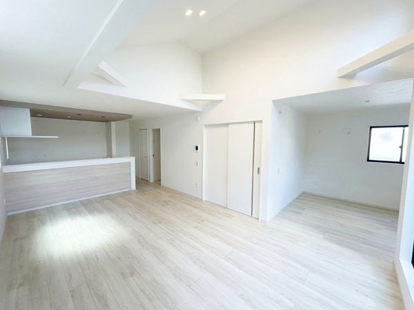 蕨市北町2丁目 新築戸建 2号棟 リビング 蕨市北町2丁目 新築戸建 2号棟 リビング
