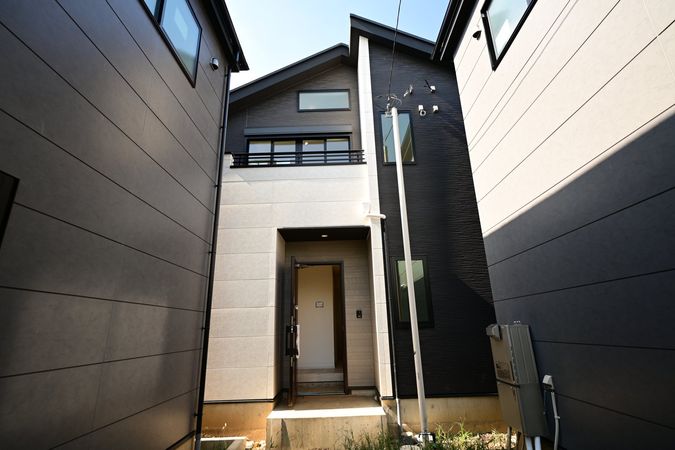 蕨市北町2丁目 新築戸建 2号棟 外観 蕨市北町2丁目 新築戸建 2号棟 外観