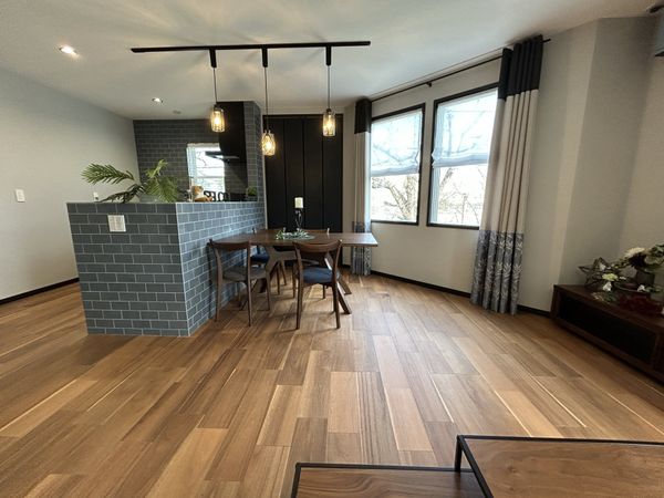 蕨市南町4丁目 新築戸建 リビング 蕨市南町4丁目 新築戸建 リビング
