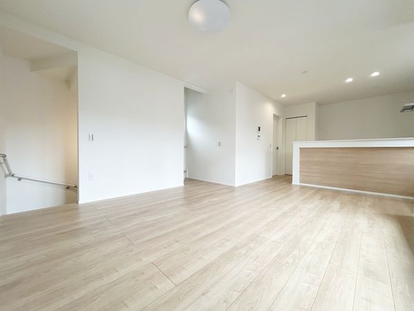 川口市芝4丁目 新築戸建 リビング 川口市芝4丁目 新築戸建 リビング