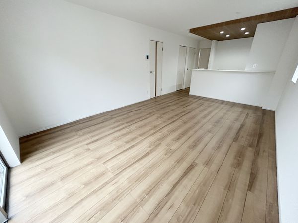 川口市大字道合 新築戸建 1号棟 リビング 川口市大字道合 新築戸建 1号棟 リビング
