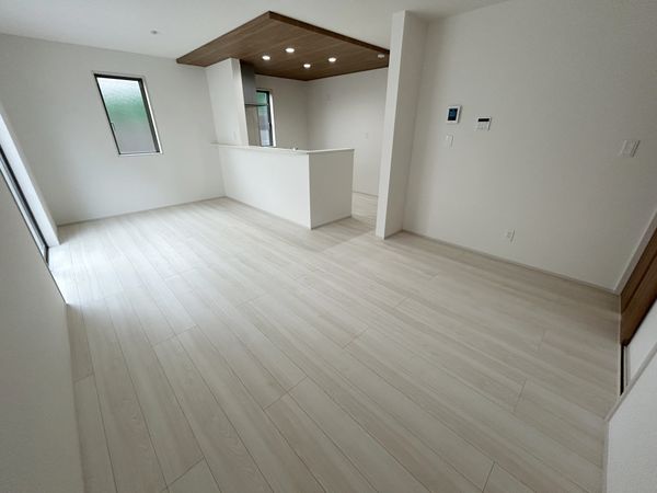 川口市大字道合 新築戸建 2号棟 リビング 川口市大字道合 新築戸建 2号棟 リビング