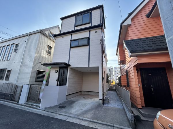 蕨市塚越3丁目 戸建 外観 蕨市塚越3丁目 戸建 外観