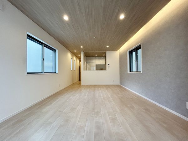 川口市坂下町4丁目 新築戸建 C号棟 リビング 川口市坂下町4丁目 新築戸建 C号棟 リビング
