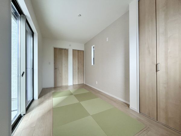 川口市坂下町4丁目 新築戸建 C号棟の物件情報（FLEAGA44）｜三井