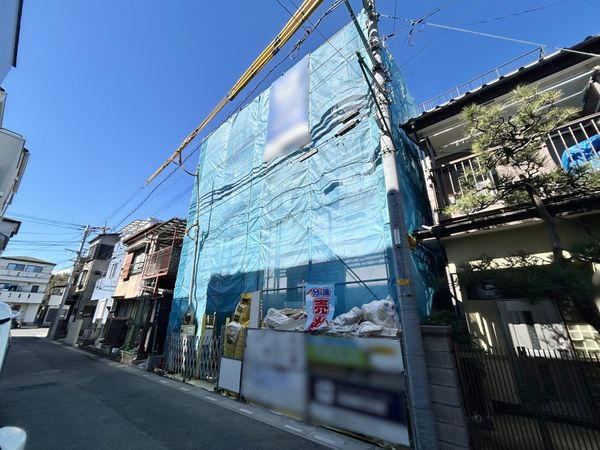 川口市大字伊刈 外観 川口市大字伊刈 外観