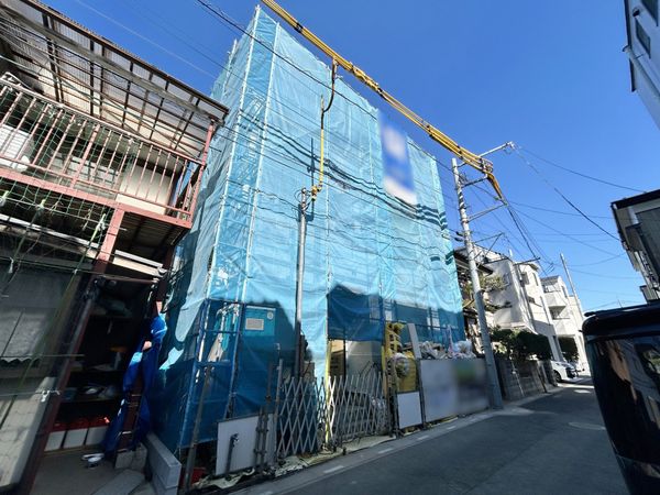 川口市大字伊刈 外観 川口市大字伊刈 外観