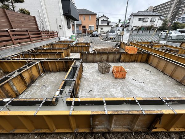 蕨市錦町2丁目 新築戸建 1号棟 外観 蕨市錦町2丁目 新築戸建 1号棟 外観