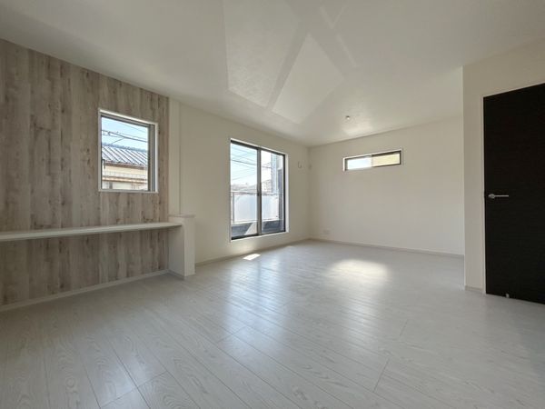 川口市芝2丁目 新築戸建 リビング 川口市芝2丁目 新築戸建 リビング