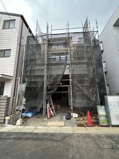 川口市芝中田1丁目 新築戸建 外観